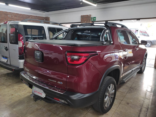 Fiat Toro 1.8 16v Opening Edition Plus Flex 4x2 Aut. 4p