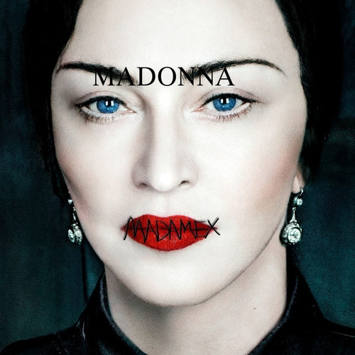 Cd Madonna / Madame X (2019) Europeo 