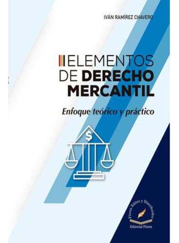 Libro.- Elementos De Derecho Mercantil