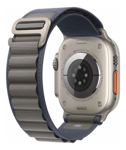 Correa Para Apple Watch Ultra Nylon Alpine Nuevos Colores