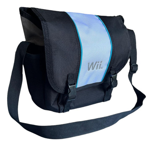 Bolso De Viaje Para Consola Nintendo Wii