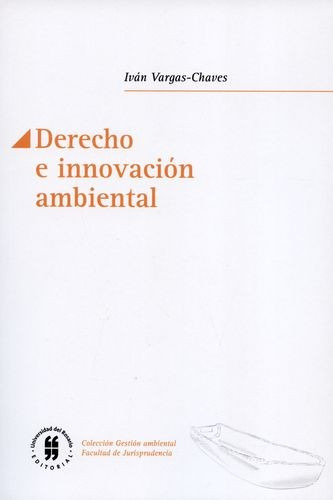 Libro Derecho E Innovación Ambiental