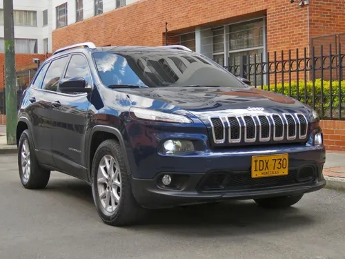 Jeep Cherokee 3.2 Longitude
