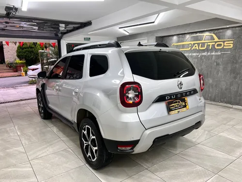 Renault Duster Intens MT 1.3 Turbo 4x4 2023