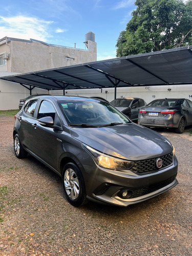 Fiat Argo 1.3 Drive Gse Manual
