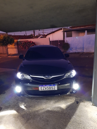 Subaru Impreza Hatch