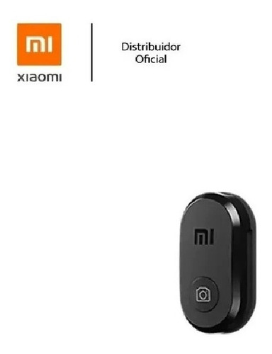 Imagem 6 de 6 de Xiaomi Bastão De Selfie E Tripé Para Celular Botão Bluetooth