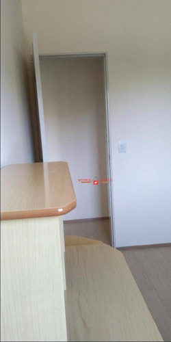 Imagem 11 de 18 de Apartamento Com 3 Dormitórios À Venda, 77 M² Por R$ 335.000,00 - Cidade Brasil - Guarulhos/sp - Ap0593