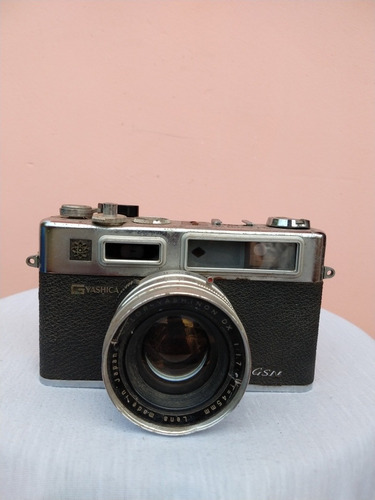 Yashica Electro 35 Gsn