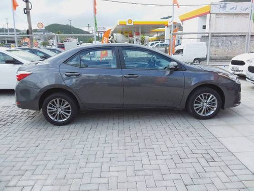 Imagem 9 de 10 de Toyota Corolla 1.8 Gli Upper 16v Flex 4p Automático