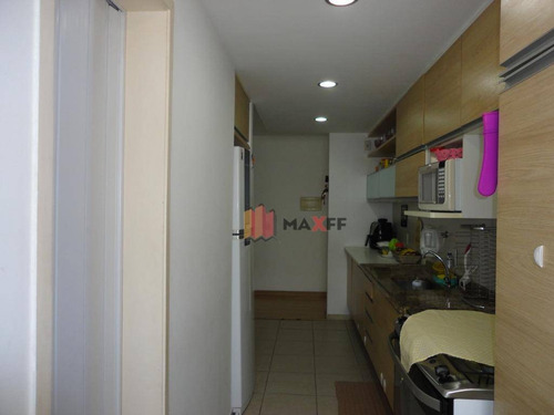 Imagem 12 de 20 de Apartamento Com 3 Dormitórios À Venda, 91 M² Por R$ 480.000,00 - Freguesia (jacarepaguá) - Rio De Janeiro/rj - Ap0435