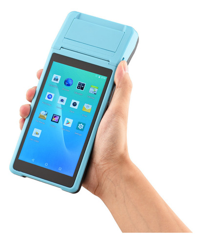 Yy Para Impresora Pda Portátil Todo En Uno, Terminal Pos