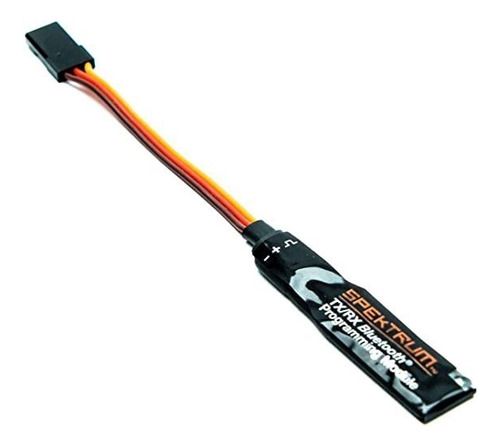 Spektrum Spmbt1000 - Módulo De Programación De Bluetooth, Tr