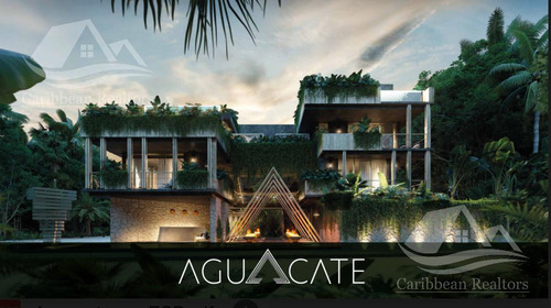 Departamento En Venta Aguacate Tulum Birkr5890