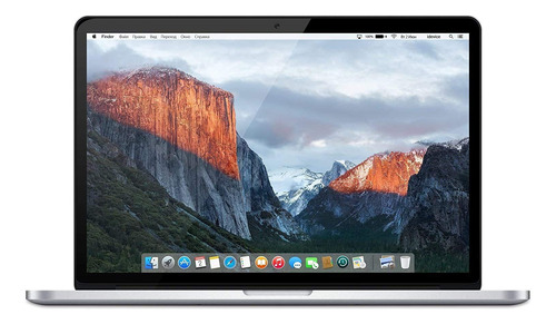 Macbook Pro 2015 Core I5 128gb M2 Pantalla 13 3 (Reacondicionado)