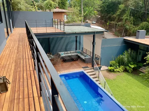 Casa En Venta En Avándaro