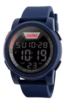 Comprar Skmei - Reloj 1218bu Digital Para Hombre