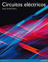 Comprar Circuitos Eléctricos Jesús Fraile Mora