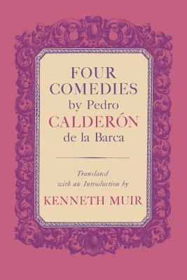 Libro Four Comedies By Pedro Calderã³n De La Barca - Cald...