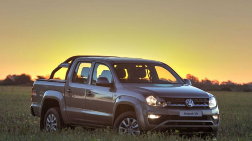 Volkswagen Amarok 3.0 V6 Cd Comfortline 2021 Cm.