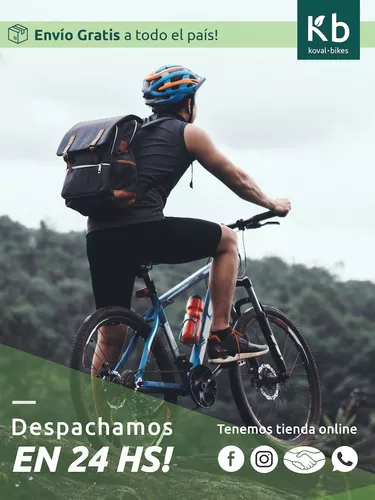 Frenos Hidraulicos Logan MTB Bicicleta Montaña LOGAN