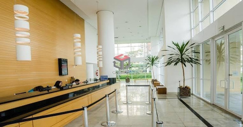 Imagem 9 de 16 de Sala Comercial À Venda, 40 M², 1 Vaga - Centro - São Bernardo Do Campo/sp - 84740