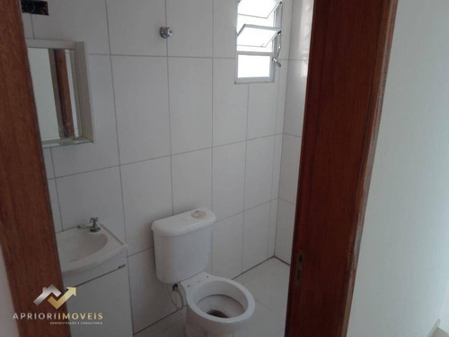 Imagem 9 de 12 de Cobertura Com 2 Dormitórios À Venda, 100 M² Por R$ 275.000,00 - Vila Guaraciaba - Santo André/sp - Co1371