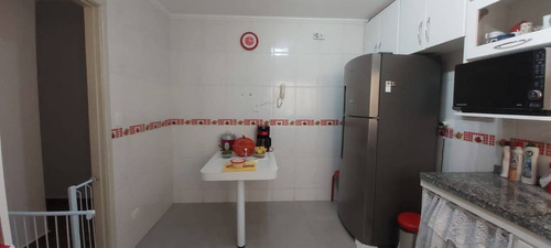 Imagem 12 de 15 de Sobrado De Muito Bom Gosto, Pronto Para Morar !!! - 78