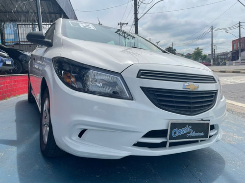 Imagem 4 de 8 de Sem Entrada - Gm / Onix Joy 1.0 Flex 2019