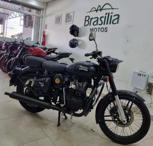 Royal Enfield Custom 2019