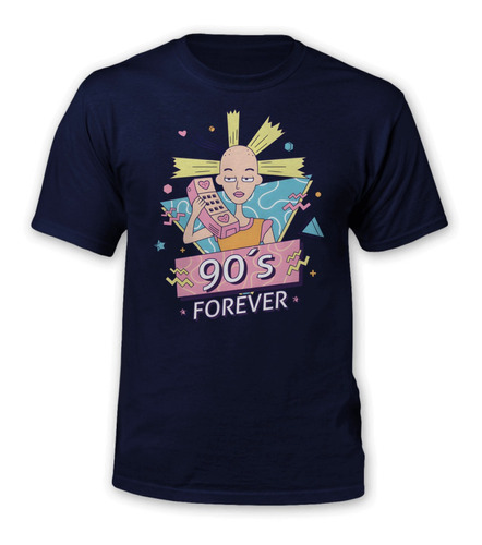 Polera Gustore De 90s Forever