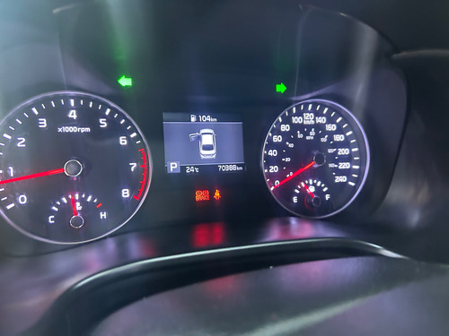 Kia Forte 2.0 Hb Gt Line At