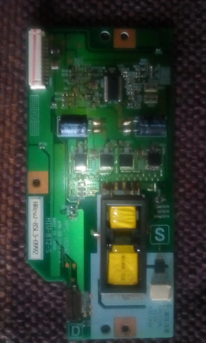 Imagen 6 de 6 de Televisor Lcd 32 Precision Plcd3228b Para Repuesto