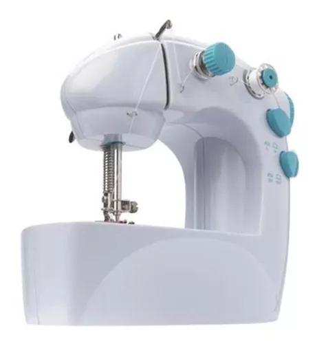 Maquina De Coser Portátil Liviana Con Pedal Original Usa Tfk