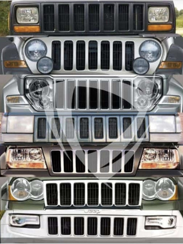 Modulo Freno Abs Grand Cherokee 4.7  Commander 5.7