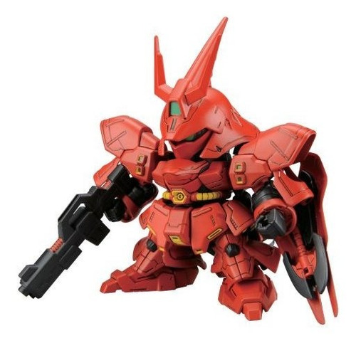 Modelismo - Modelismo - Bandai Hobby Bb # 382 Sazabi Figura 