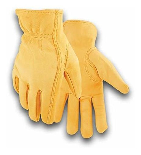 Guantes De Trabajo - Golden Stag Work Glove Guante Económico