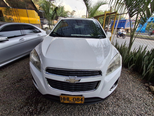 Chevrolet Tracker 1.8 Ls