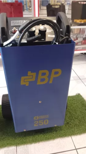 Cargador y Arrancador de Batería 250 – BP ECUADOR