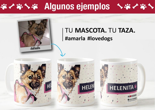 Tazas Y Productos Personalizados De Tu Perro