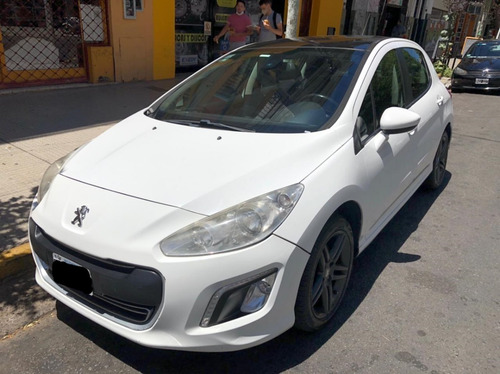 Peugeot 308 Sport 1.6 Thp 2013 Navegador Cuero Turbo