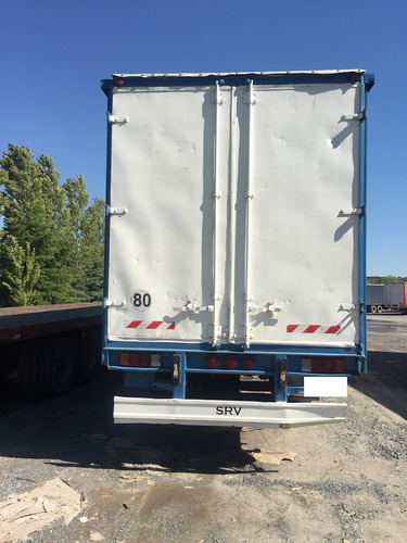 Sider Prati-fruehauf 1971 Listo Para Enganchar Empresa Vende