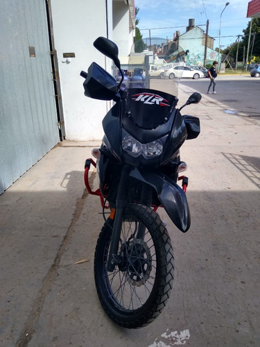 Imagen 6 de 14 de Kawasaki Klr 650 Modelo 2014