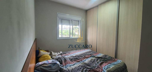 Apartamento À Venda, 83 M² Por R$ 639.900,00 - Jardim Flor Da Montanha - Guarulhos/sp - Ap15692