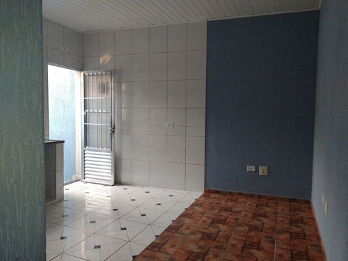 Imagem 3 de 11 de Casa 03 Comodos - Lauzane - Ca0295