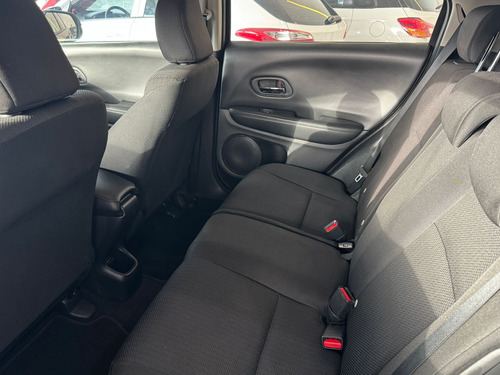 Honda HR-V 1.8 Lx Flex Aut. 5p