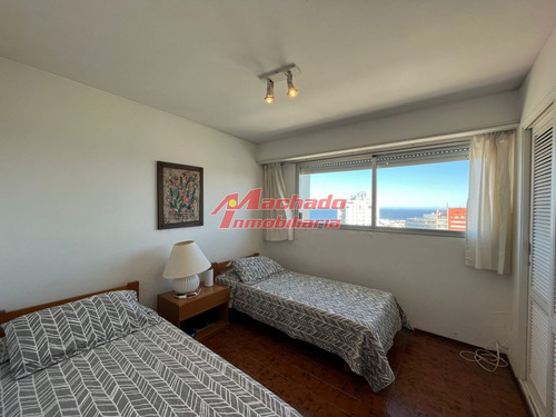 Imagen 10 de 16 de Apartamento En Venta De 3 Dormitorios En Punta Del Este