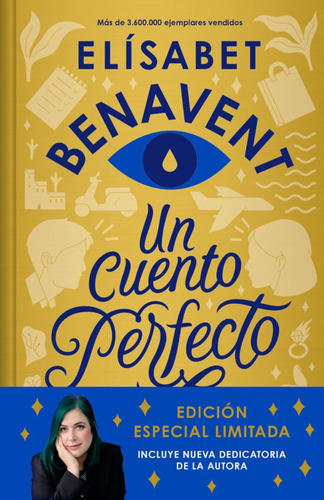 Un Cuento Perfecto, De Elísabet Benavent. Editorial Debolsillo, Tapa Dura En Español, 2023