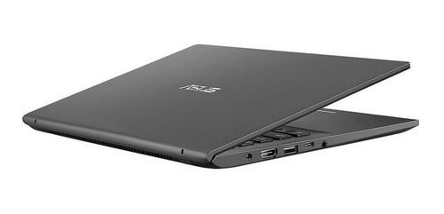 Notebook Asus VivoBook F412DA slate gray 14", AMD Ryzen 3 3250U 8GB de RAM 256GB SSD, AMD Radeon Vega 3 60 Hz 1920x1080px Windows 10 Home