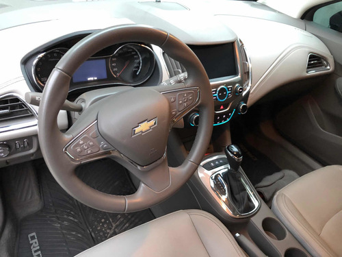 Chevrolet Cruze Ii 1.4 Ltz At 153cv 2017